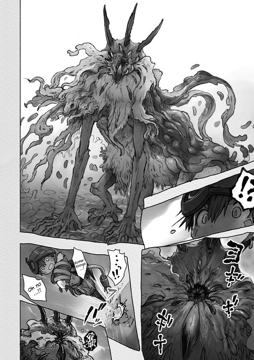 Made in Abyss Chapter 53 2